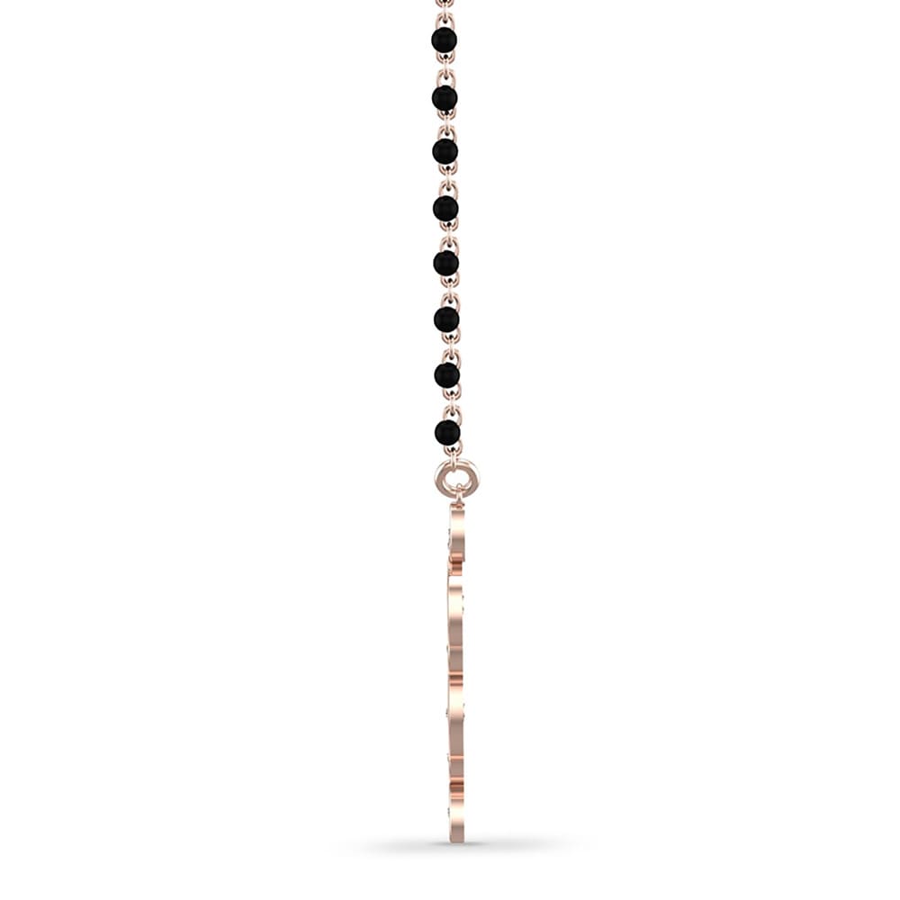 Elaine Diamond Mangalsutra