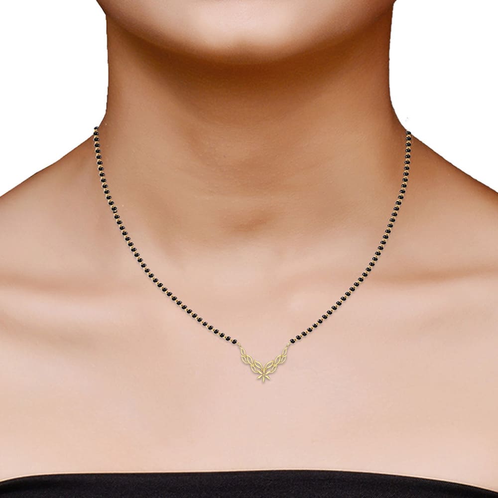 Gabrielle Gold Mangalsutra