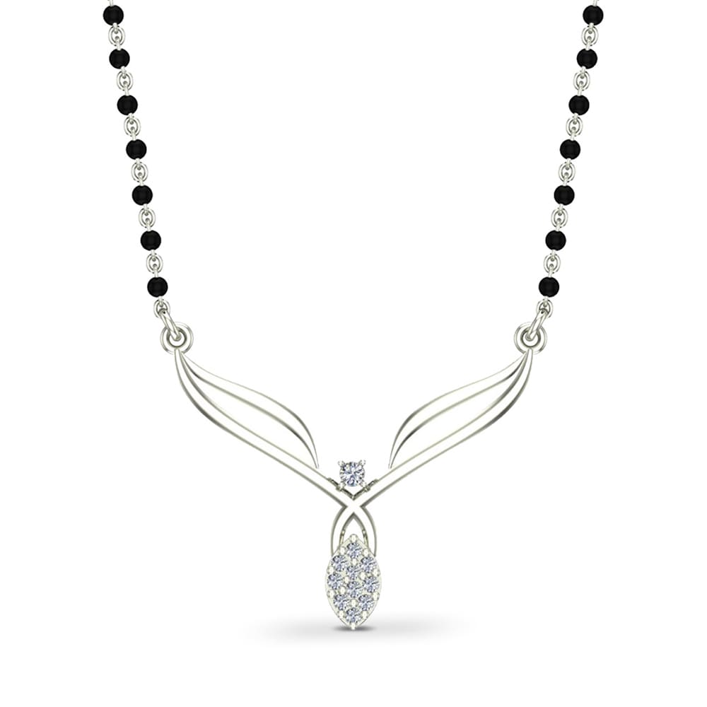 Edith Diamond Mangalsutra