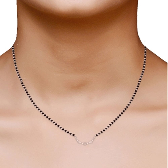 Elora Diamond Mangalsutra