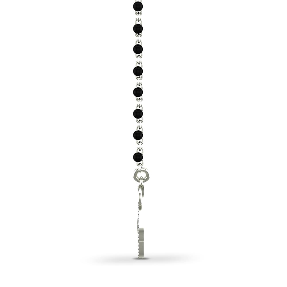 Emelia Diamond Mangalsutra