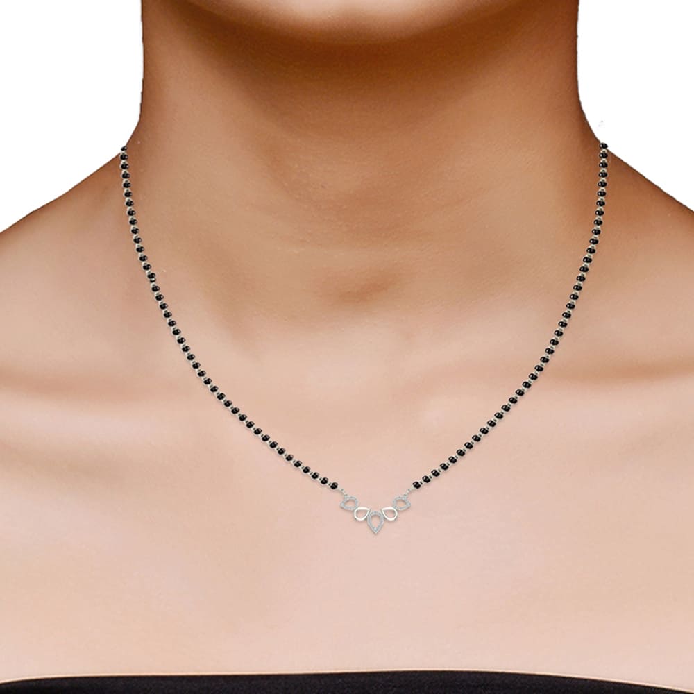 Cecelia Diamond Mangalsutra