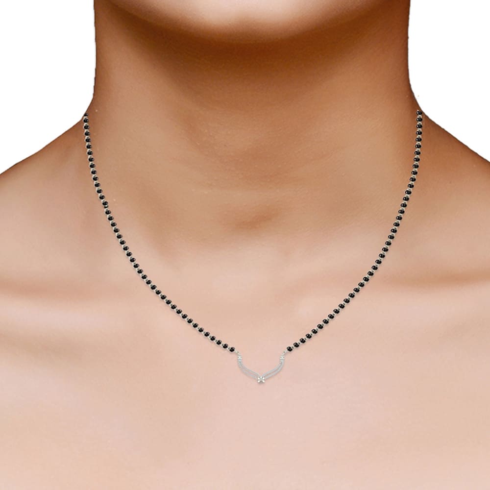 Bonnie Diamond Mangalsutra