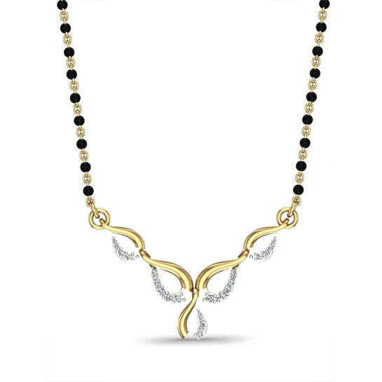 Kamryn Diamond Mangalsutra