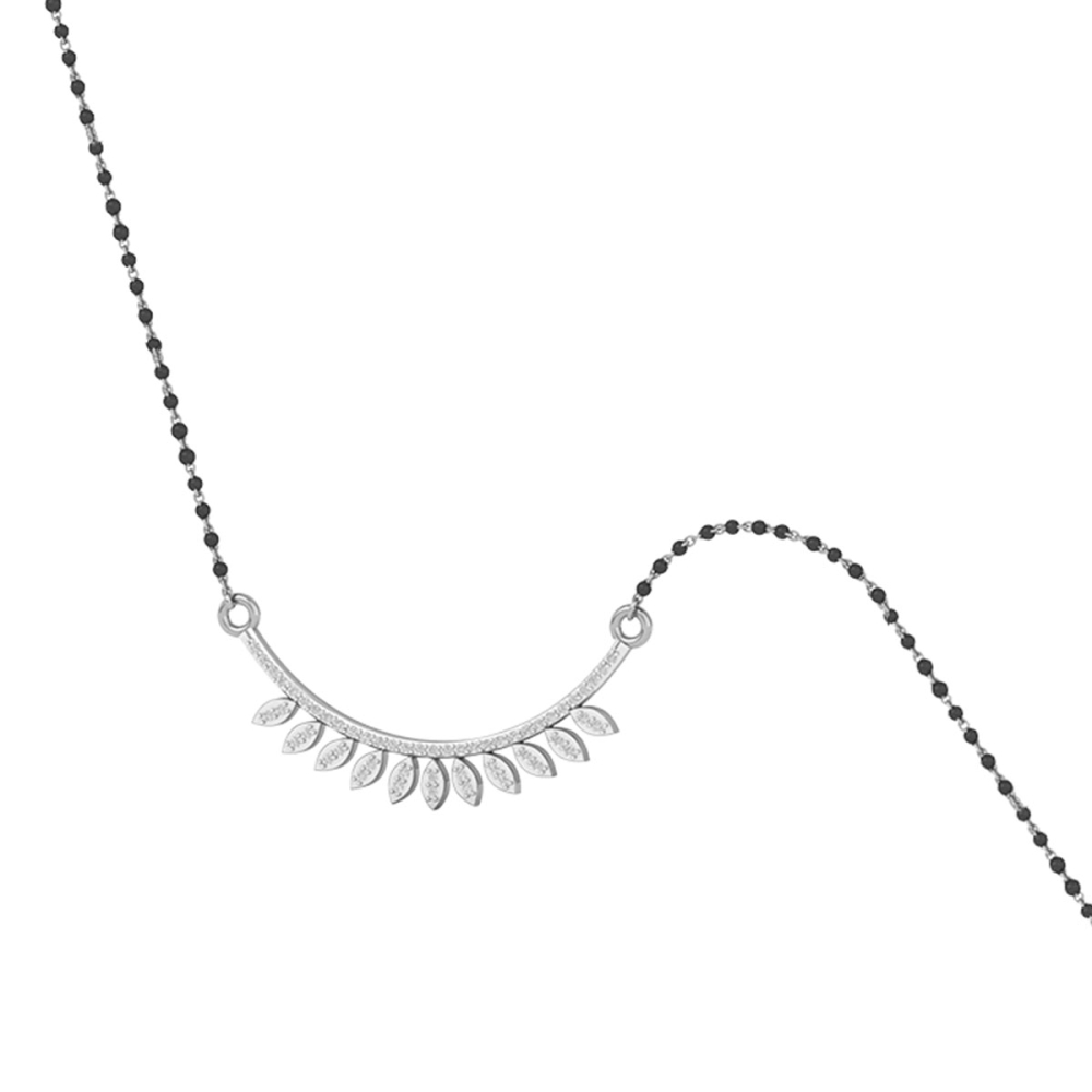 Teardrop Harmony Mangalsutra