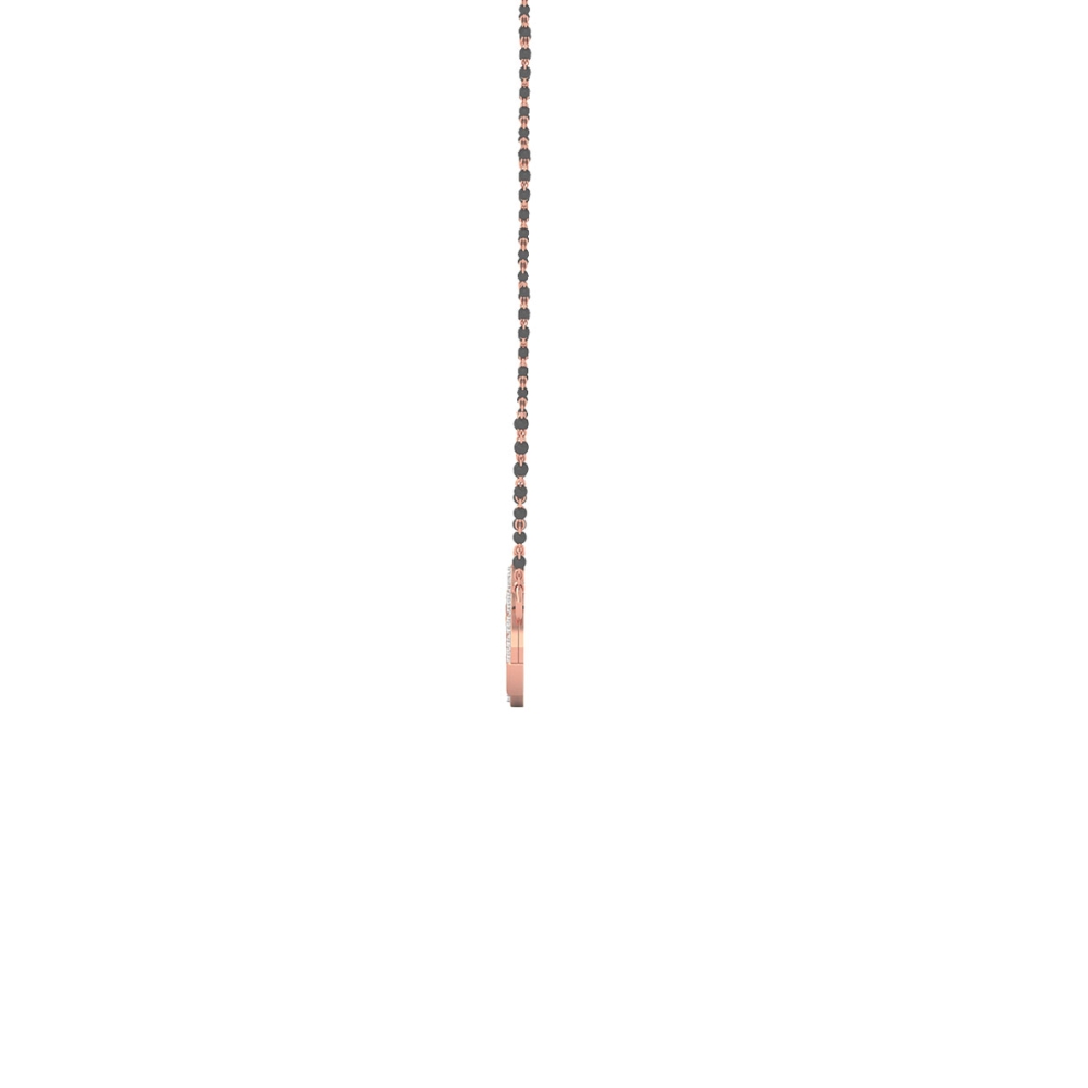 Teardrop Harmony Mangalsutra