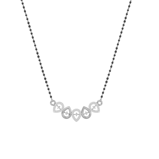 Teardrop Harmony Mangalsutra