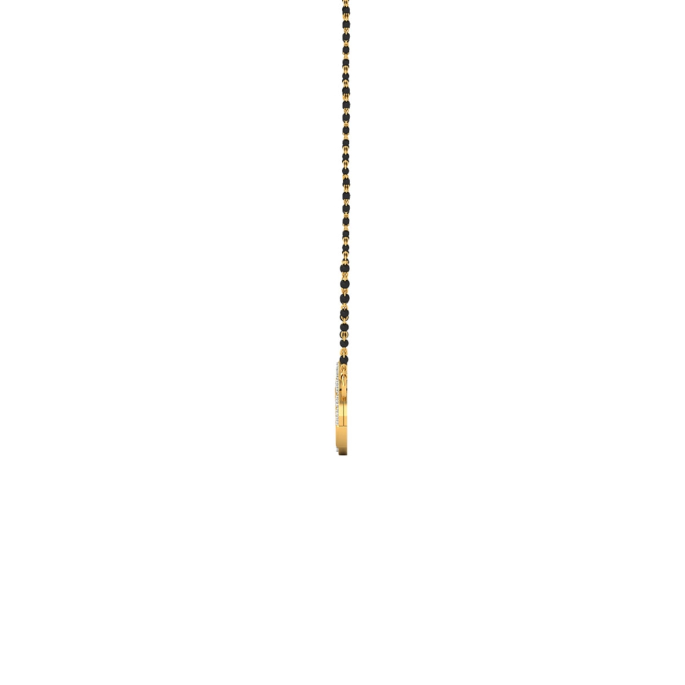 Teardrop Harmony Mangalsutra