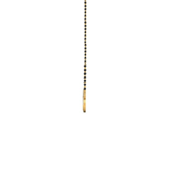 Teardrop Harmony Mangalsutra