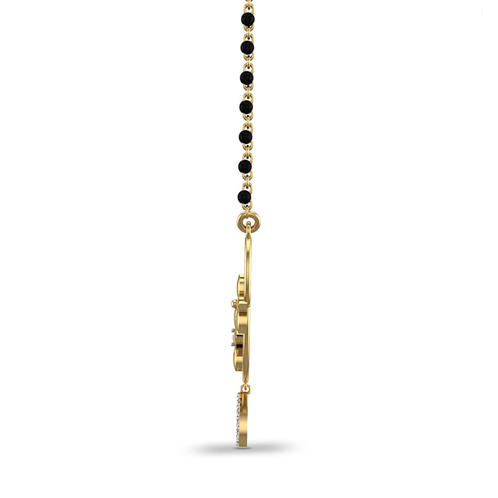 Miranda Diamond Mangalsutra