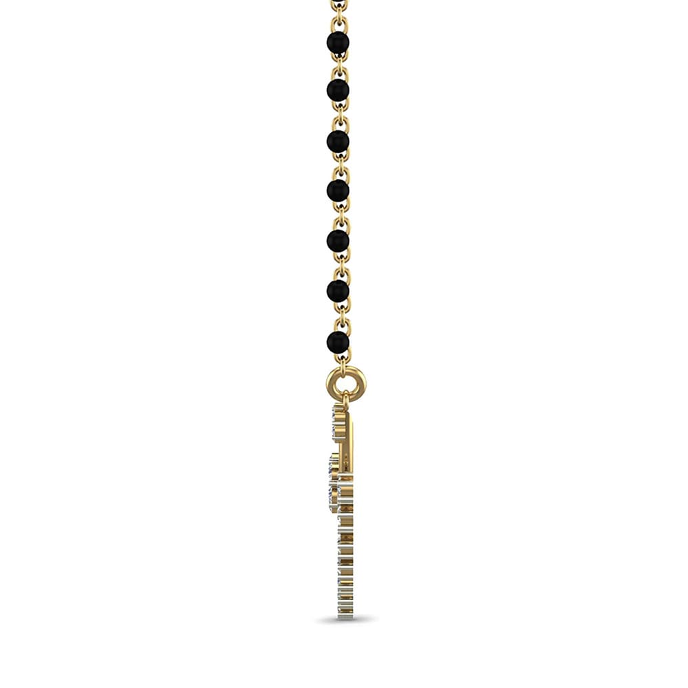 Meredith Diamond Mangalsutra