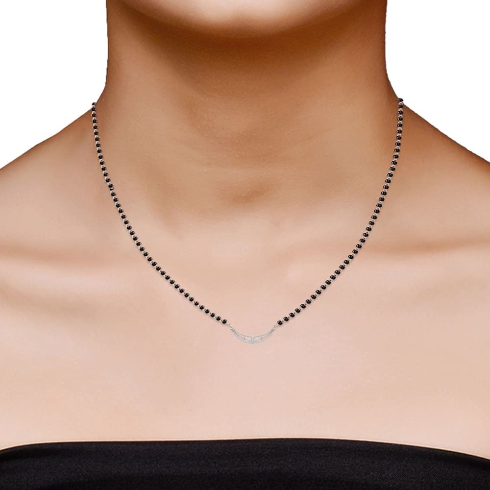 Carter Diamond Mangalsutra