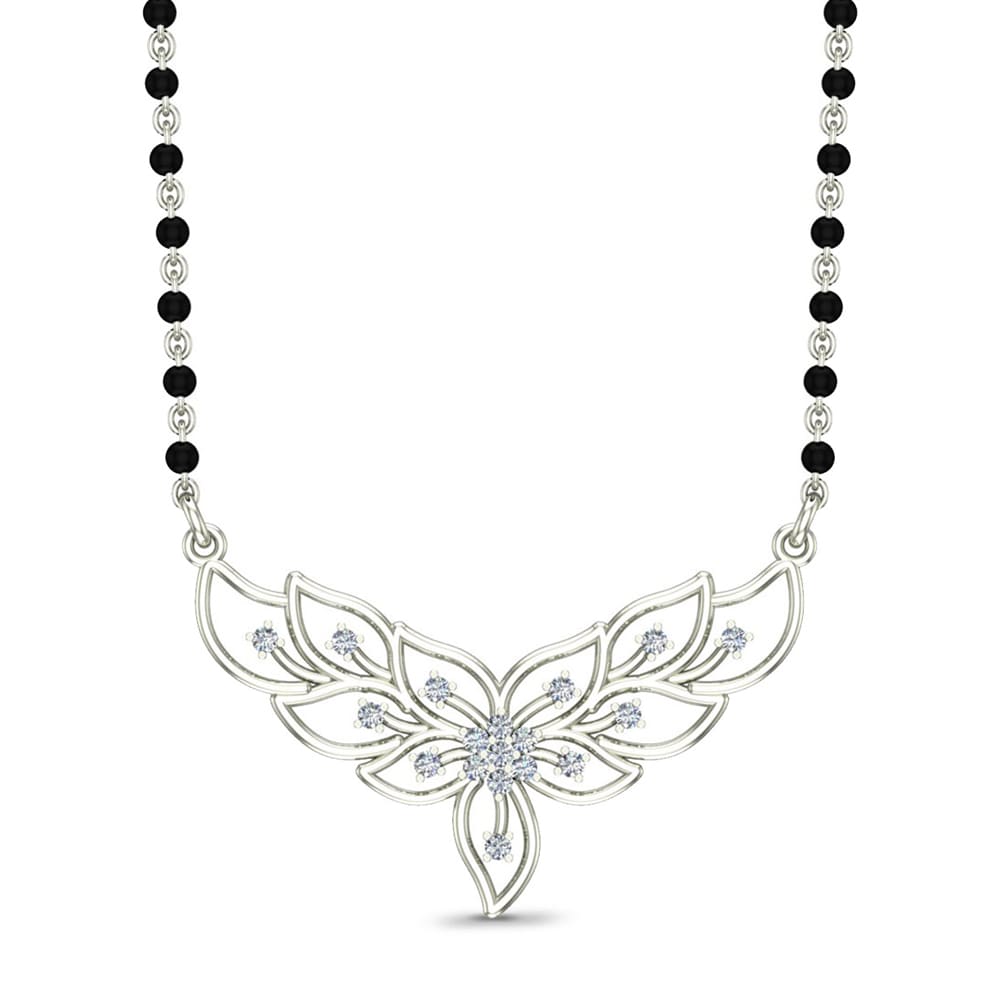 Nalani Diamond Mangalsutra