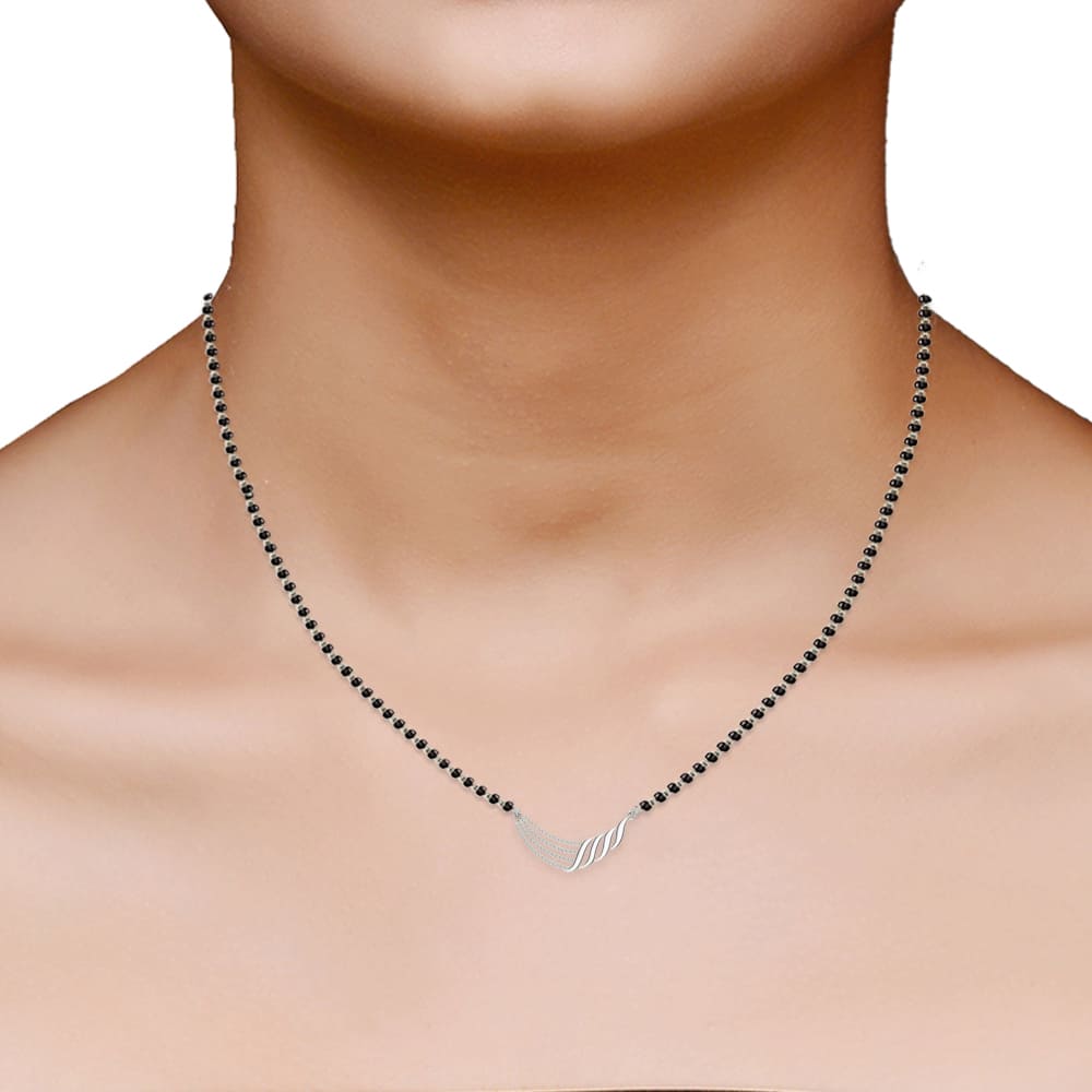 Zarah Diamond Mangalsutra