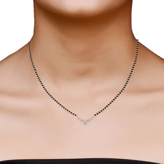 Anahi Diamond Mangalsutra