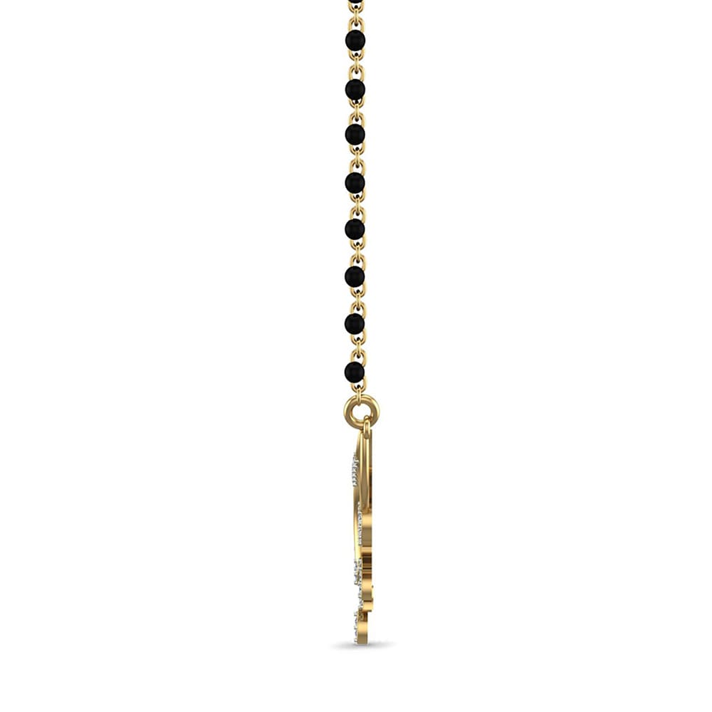 Anahi Diamond Mangalsutra