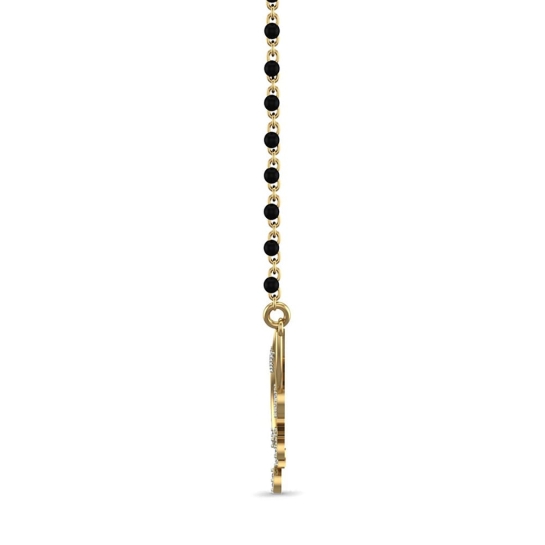 Anahi Diamond Mangalsutra