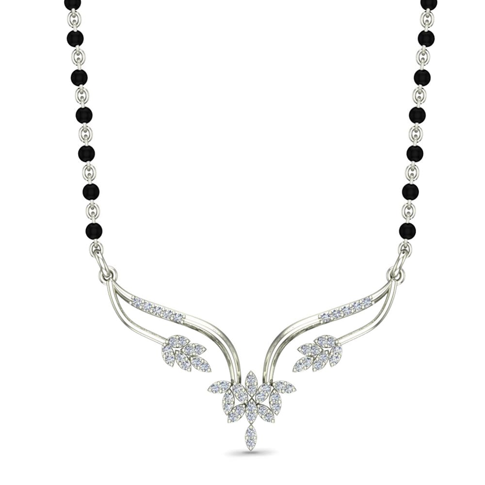 Anahi Diamond Mangalsutra