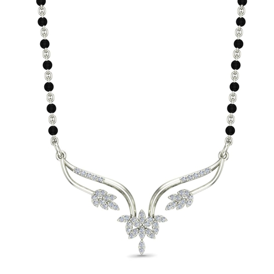 Anahi Diamond Mangalsutra
