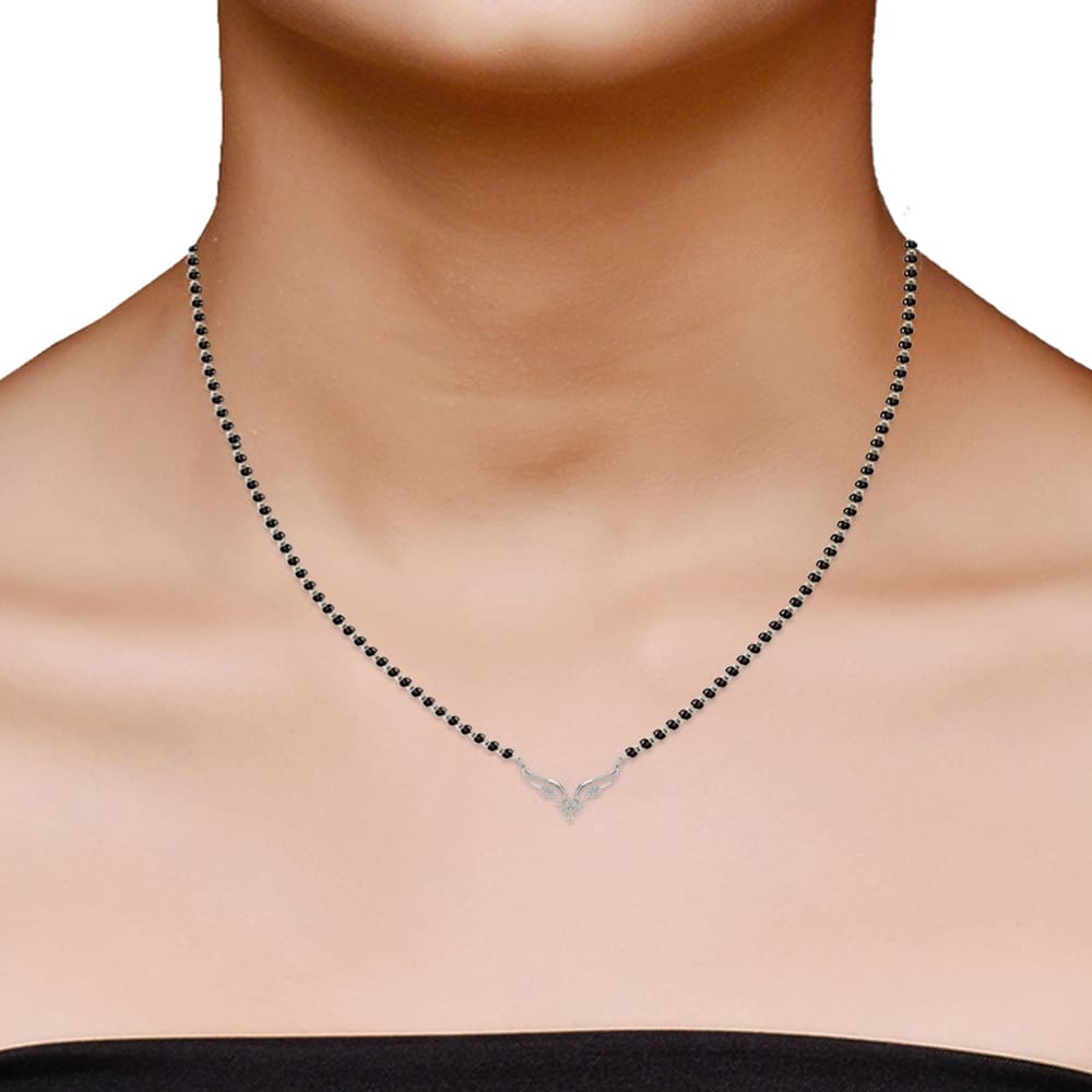 Anahi Diamond Mangalsutra