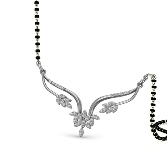 Anahi Diamond Mangalsutra