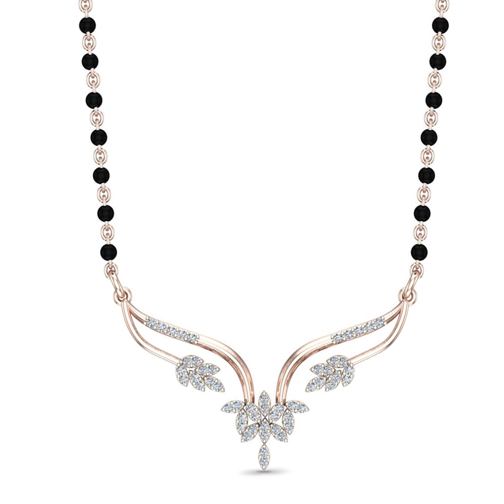 Anahi Diamond Mangalsutra