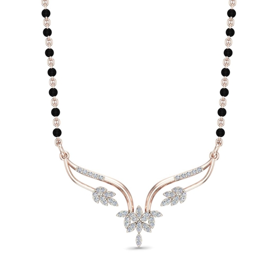 Anahi Diamond Mangalsutra