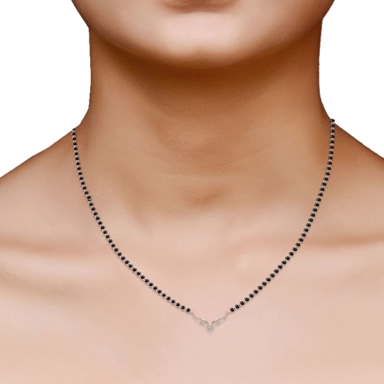 Anahi Diamond Mangalsutra