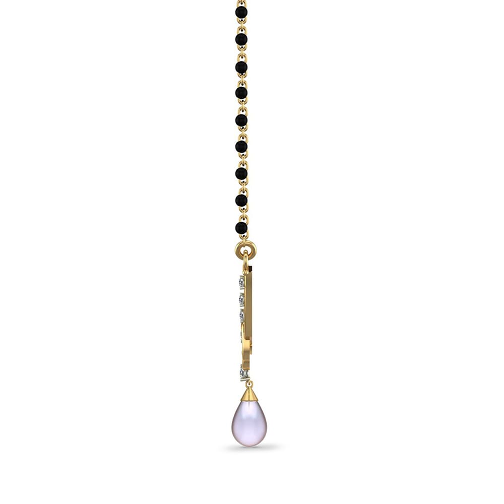 Ivanna Diamond Mangalsutra
