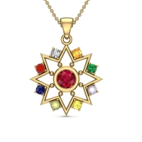 Calliope Diamond Pendant Calliope Diamond Pendant