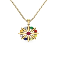 Winnie Diamond Pendant Winnie Diamond Pendant