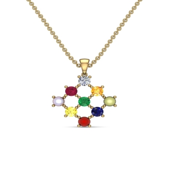 Haley Diamond Pendan&hellip;
