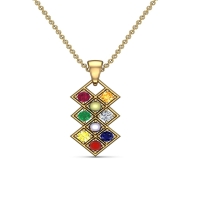 Jayleen Diamond Pendant Jayleen Diamond Pendant