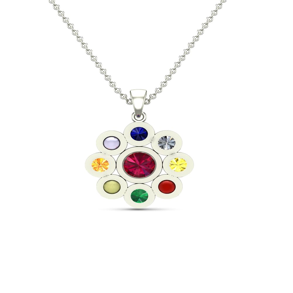 Karsyn Diamond Pendant