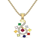 Margo Diamond Pendant Margo Diamond Pendant