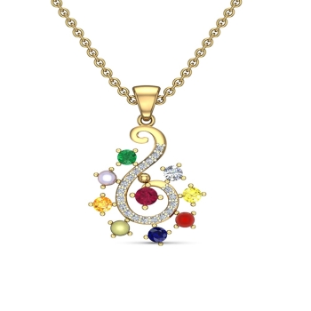 Margo Diamond Pendan&hellip;