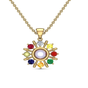 Reina Diamond Pendan&hellip;