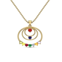 Elliott Diamond Pendant Elliott Diamond Pendant