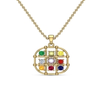 Arleth Diamond Pendant Arleth Diamond Pendant