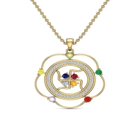 Thalia Diamond Pendant Thalia Diamond Pendant