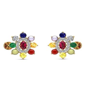 Aliana Diamond Earri&hellip;