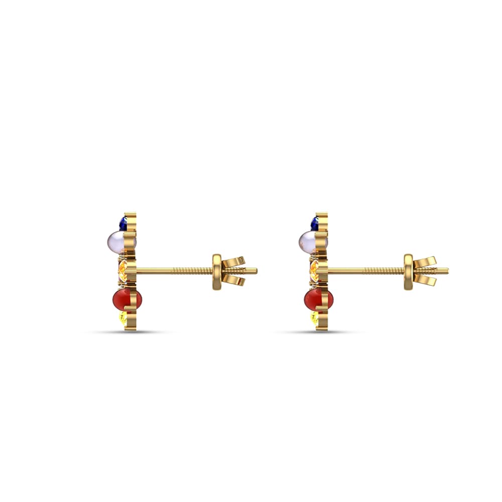 Aliana Diamond Earrings