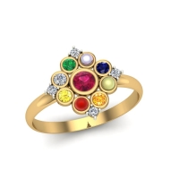 Adley Diamond Ring Adley Diamond Ring