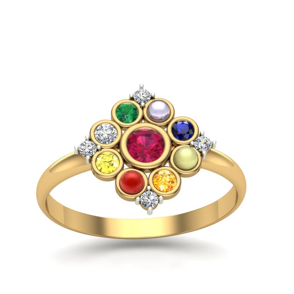 Adley Diamond Ring