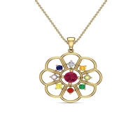 Mckinley Diamond Pendant Mckinley Diamond Pendant