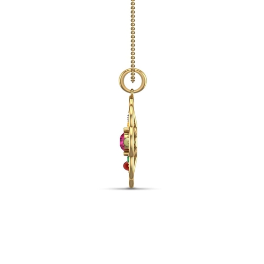 Mckinley Diamond Pendant