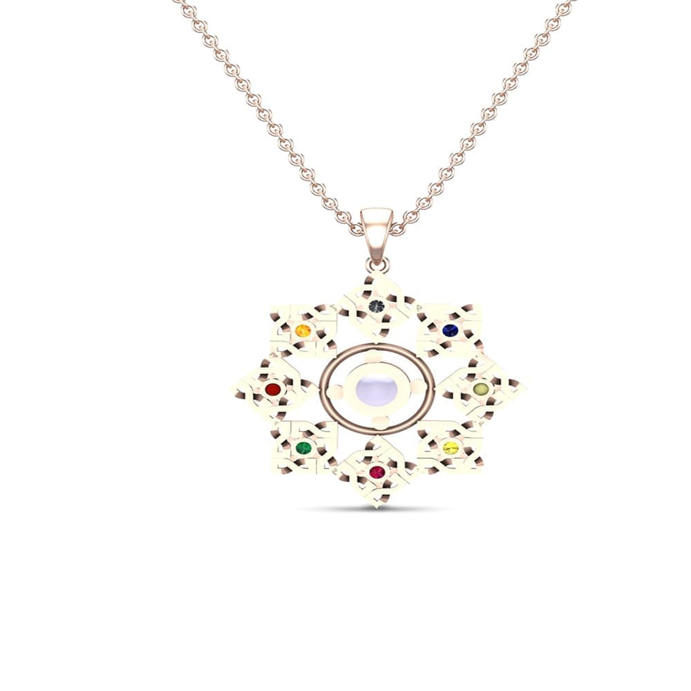 Angelica Diamond Pendant