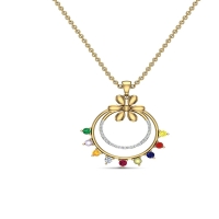 Della Diamond Pendant Della Diamond Pendant