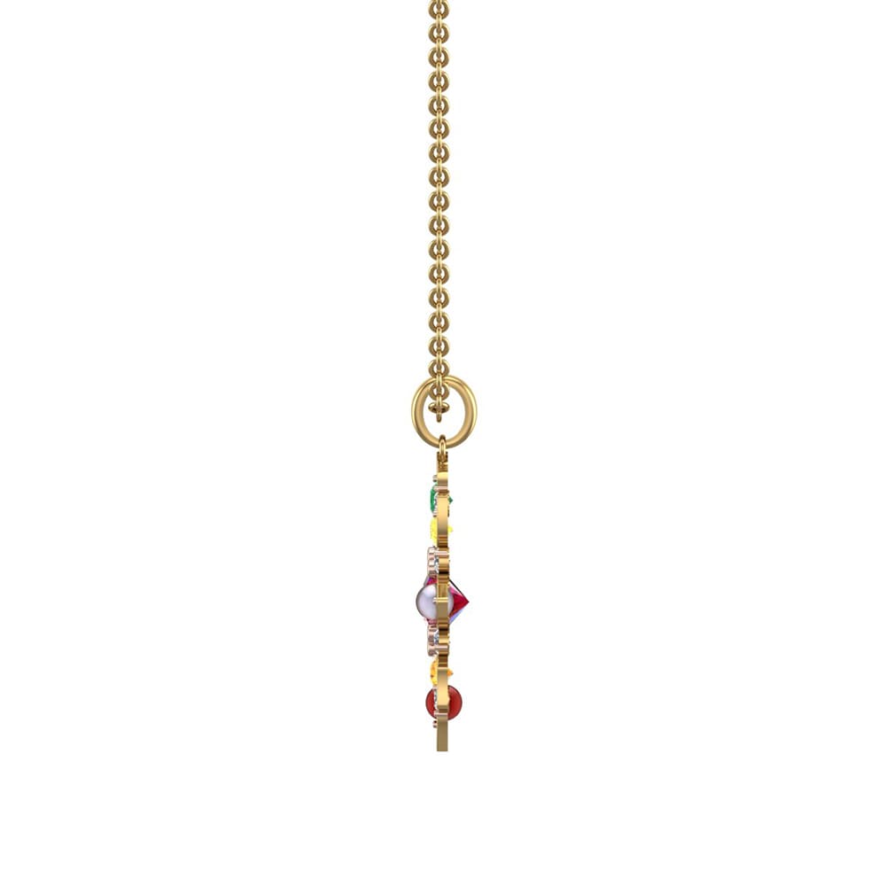 Kathryn Diamond Pendant