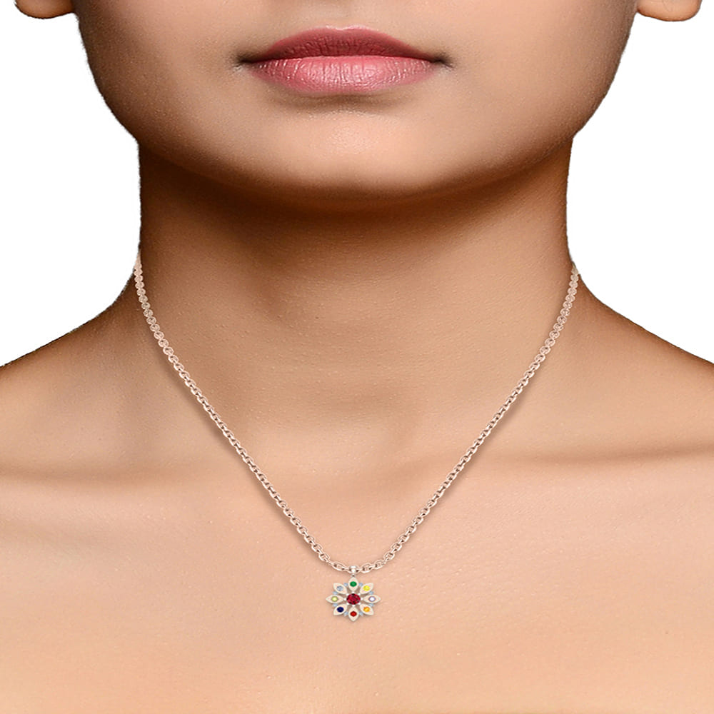 Kathryn Diamond Pendant